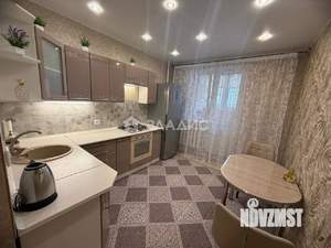 1-к квартира, на длительный срок, 41м2, 12/17 этаж