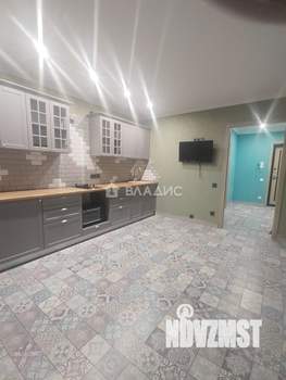 1-к квартира, на длительный срок, 52м2, 10/10 этаж