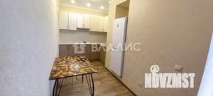 Студия квартира, на длительный срок, 30м2, 16/17 этаж