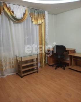 1-к квартира, на длительный срок, 52м2, 4/6 этаж