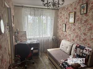 2-к квартира, на длительный срок, 47м2, 4/5 этаж