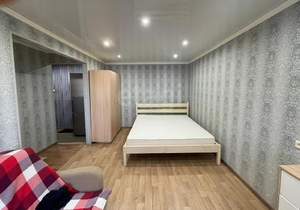 1-к квартира, на длительный срок, 33м2, 3/5 этаж