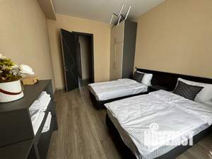3-к квартира, посуточно, 90м2, 2/3 этаж