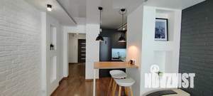 Студия квартира, посуточно, 35м2, 10/17 этаж