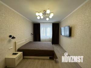 1-к квартира, на длительный срок, 43м2, 5/20 этаж