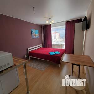 1-к квартира, посуточно, 27м2, 1/1 этаж