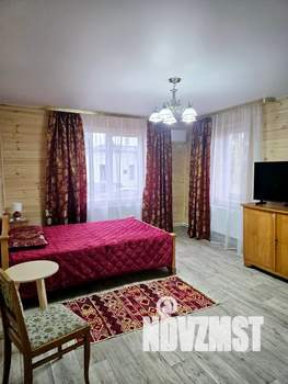 1-к квартира, посуточно, 45м2, 2/2 этаж