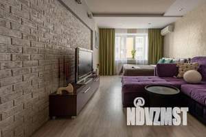 1-к квартира, посуточно, 44м2, 5/5 этаж