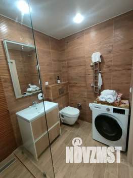 1-к квартира, посуточно, 42м2, 4/19 этаж