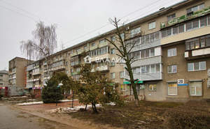 1-к квартира, на длительный срок, 31м2, 4/5 этаж