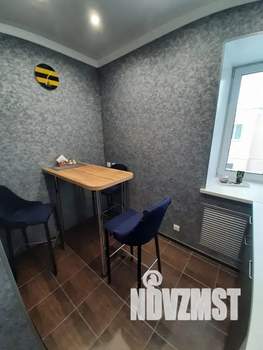 1-к квартира, посуточно, 43м2, 3/3 этаж