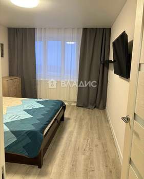 1-к квартира, на длительный срок, 33м2, 10/10 этаж