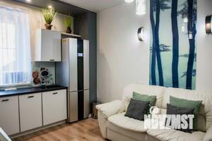 1-к квартира, посуточно, 20м2, 1/1 этаж