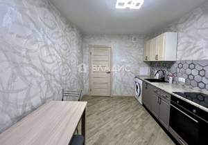 1-к квартира, на длительный срок, 38м2, 7/17 этаж