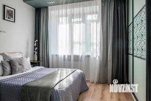 1-к квартира, посуточно, 35м2, 1/1 этаж