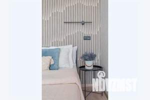 1-к квартира, посуточно, 41м2, 9/17 этаж