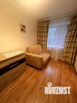 2-к квартира, посуточно, 43м2, 3/4 этаж