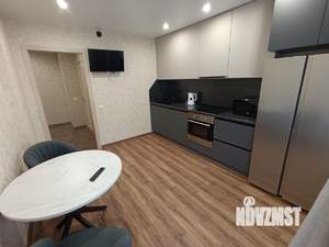 1-к квартира, посуточно, 45м2, 16/17 этаж