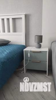 1-к квартира, посуточно, 45м2, 12/16 этаж