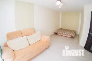 1-к квартира, посуточно, 41м2, 1/10 этаж