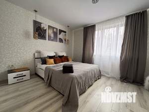 1-к квартира, посуточно, 36м2, 1/1 этаж