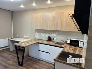 Студия квартира, на длительный срок, 26м2, 3/17 этаж