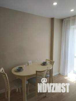 1-к квартира, посуточно, 40м2, 8/20 этаж