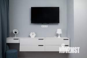 2-к квартира, посуточно, 45м2, 1/1 этаж