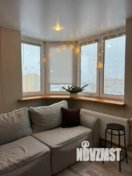 1-к квартира, посуточно, 46м2, 1/1 этаж