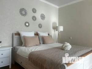 1-к квартира, посуточно, 44м2, 1/1 этаж