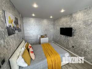 1-к квартира, посуточно, 42м2, 14/18 этаж