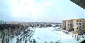 1-к квартира, посуточно, 42м2, 16/19 этаж