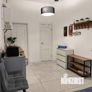1-к квартира, посуточно, 20м2, 1/1 этаж