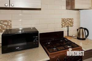 1-к квартира, посуточно, 31м2, 1/1 этаж