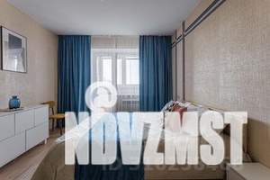 1-к квартира, посуточно, 44м2, 14/14 этаж