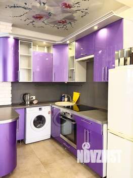 1-к квартира, посуточно, 47м2, 3/11 этаж