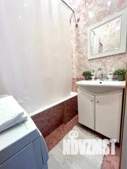 1-к квартира, посуточно, 41м2, 4/4 этаж