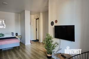 1-к квартира, посуточно, 40м2, 8/15 этаж