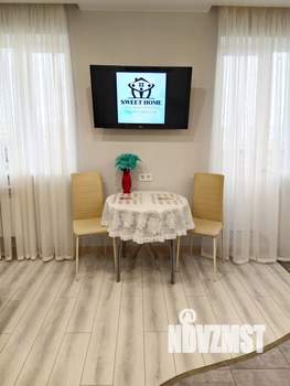 Студия квартира, посуточно, 35м2, 14/15 этаж