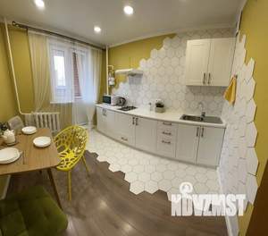 1-к квартира, посуточно, 37м2, 16/17 этаж