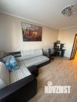 1-к квартира, на длительный срок, 40м2, 8/9 этаж