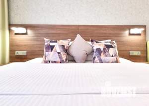 1-к квартира, посуточно, 43м2, 13/14 этаж