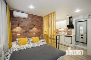 1-к квартира, посуточно, 23м2, 1/18 этаж