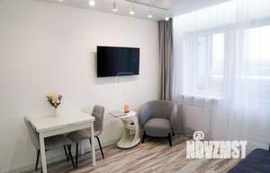 Студия квартира, на длительный срок, 23м2, 10/17 этаж