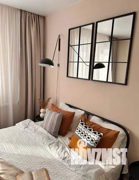 1-к квартира, посуточно, 43м2, 13/17 этаж