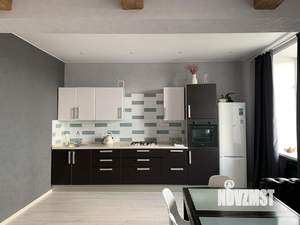 1-к квартира, посуточно, 62м2, 1/1 этаж