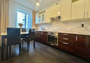 3-к квартира, на длительный срок, 80м2, 2/17 этаж
