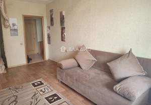 1-к квартира, на длительный срок, 34м2, 6/12 этаж