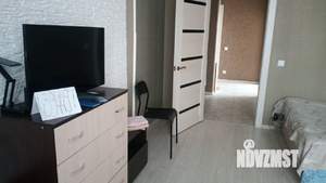 1-к квартира, посуточно, 45м2, 12/17 этаж
