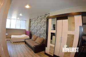 1-к квартира, посуточно, 35м2, 1/1 этаж